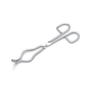 Stainless-Steel Crucible Tongs, Length: 9 In.