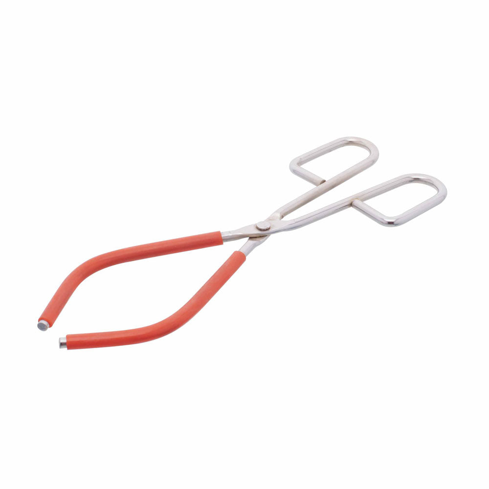 Beaker Tongs, Nickel Plated Steel