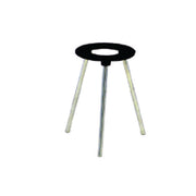 Tripod, 9"H, Ring Od-3.5", Id 1.8"