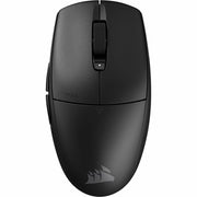 CORSAIR - M55 Wireless FPS Optical Gaming Ambidextrous Mouse with Slipstream Technology - Wireless - Black