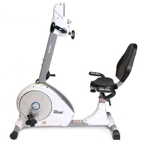 Velocity Dual Motion Recumbent Bicycle
