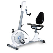 Velocity Dual Motion Recumbent Bicycle