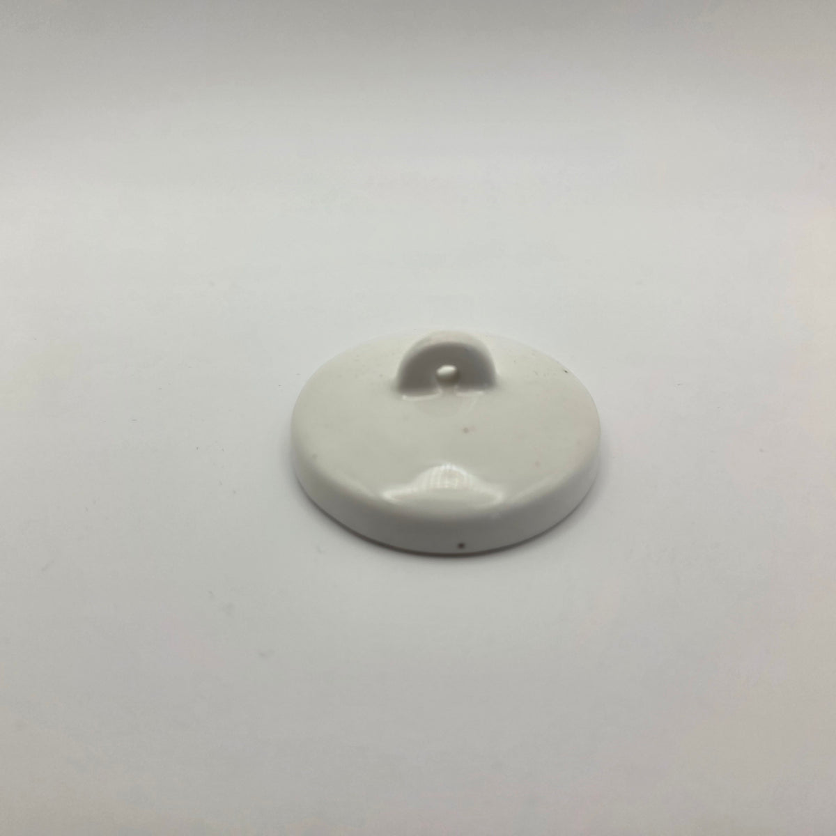 Crucible Lid, Porcelain, High-Form, 10ml, Pack of 20