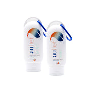 China-Gel 2Pk Topical Pain Reliever, 2Oz Travel Tube With Clip