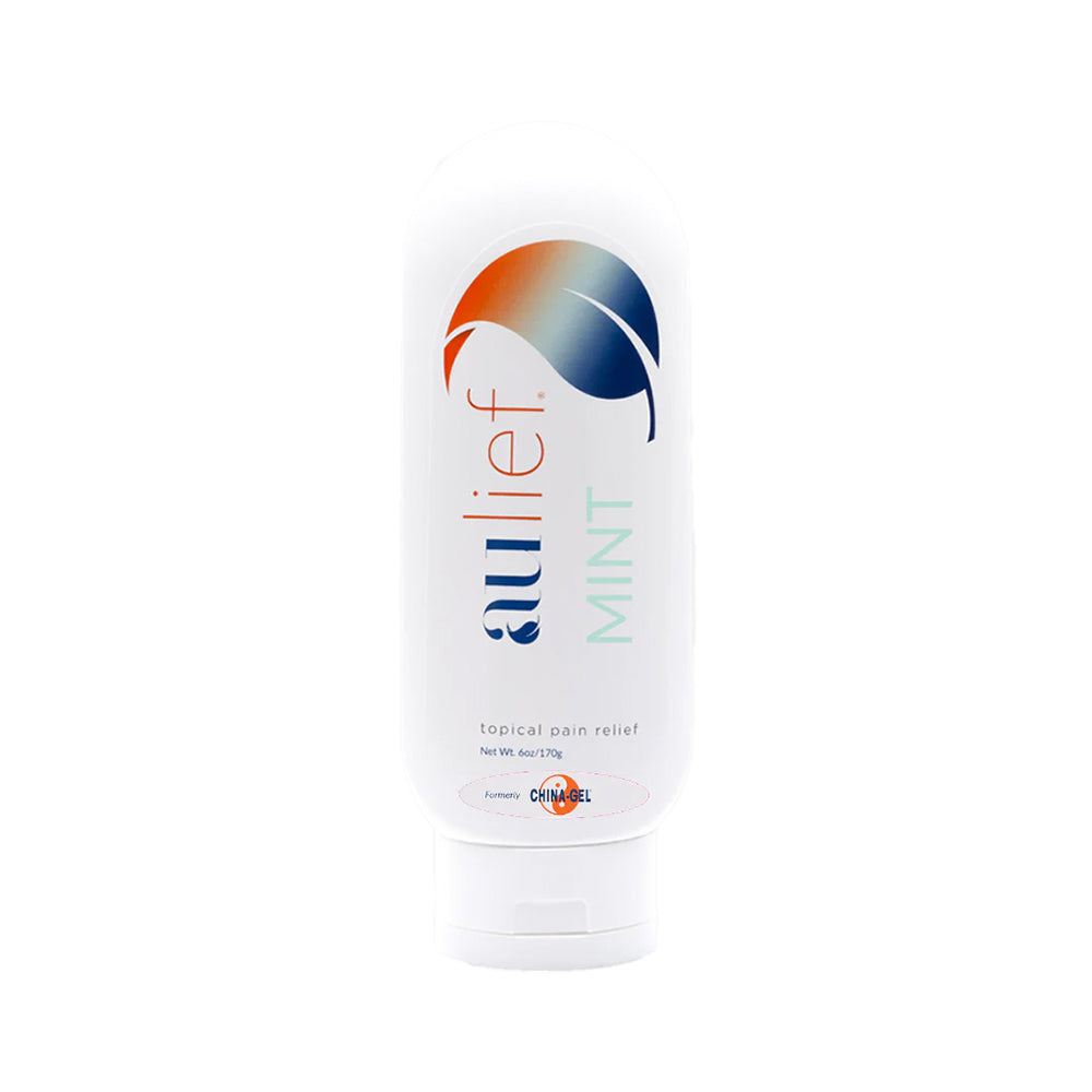 China-Gel Topical Pain Reliever, 6Oz Tottle