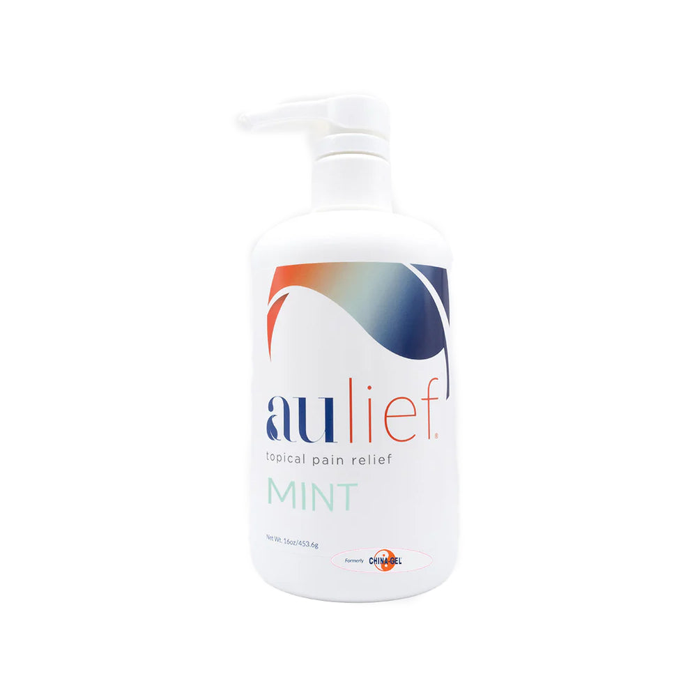 China-Gel Topical Pain Reliever, 16Oz Bottle W/Pump
