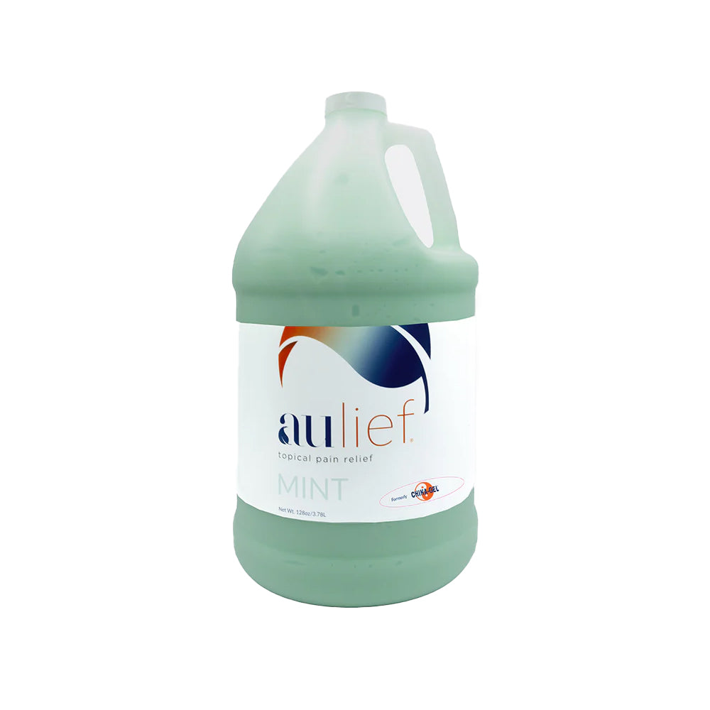 China-Gel Topical Pain Reliever, 128Oz Bottle (Gallon) With Pump