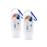China-Gel Topical Pain Reliever, White, 2Oz, 2/Pk