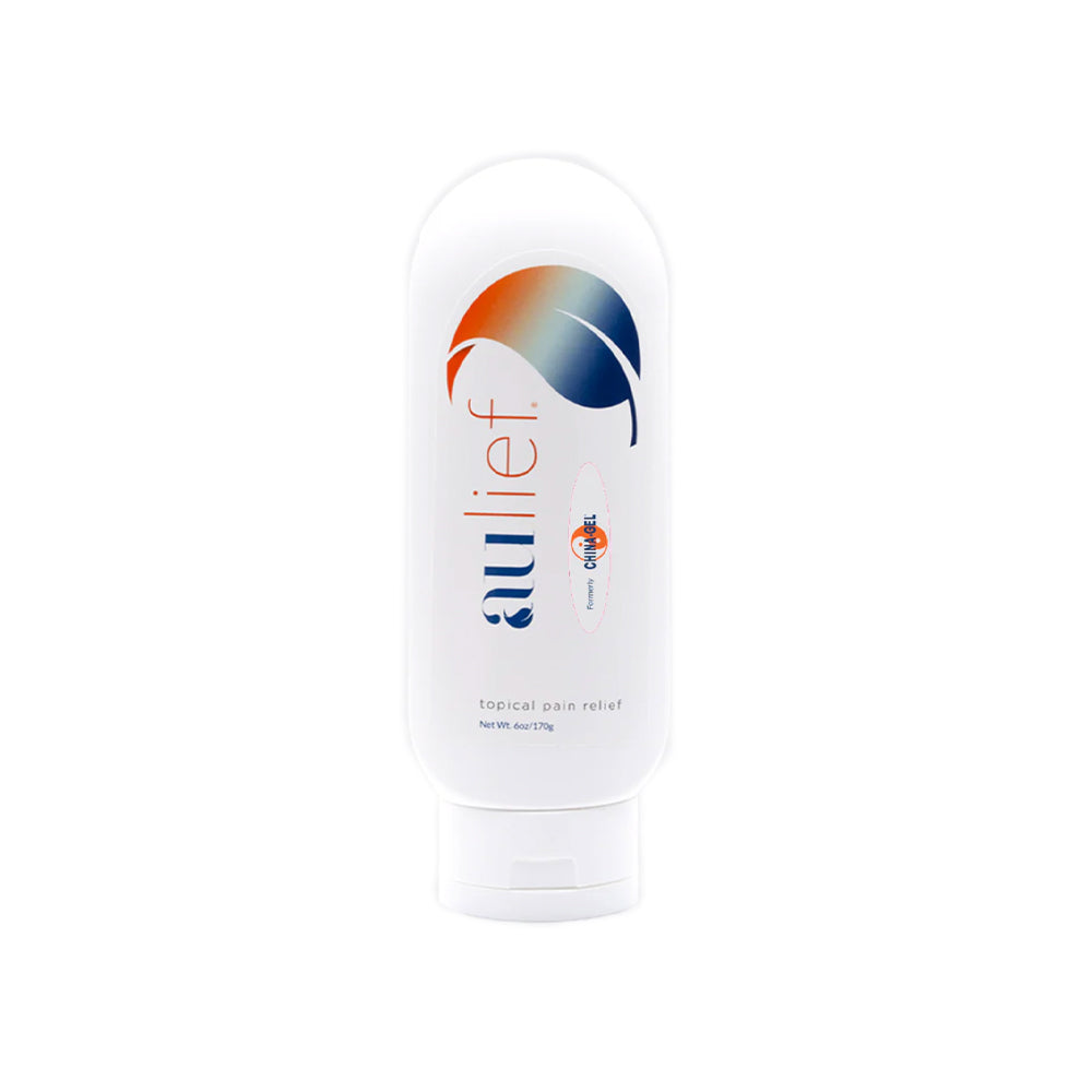 China-Gel Topical Pain Reliever, White, 6Oz Tube