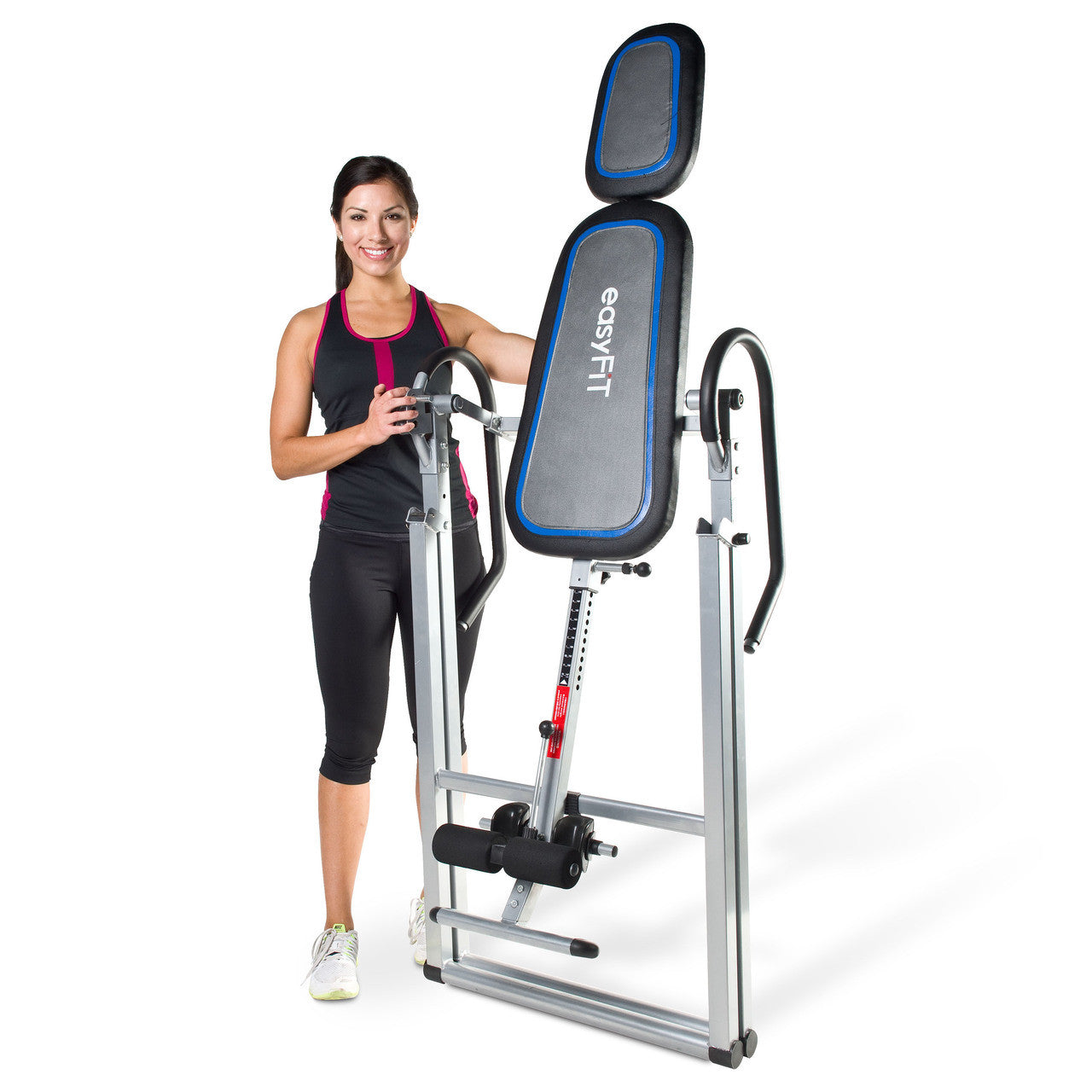 easyFiT Adjustable Inversion Therapy Table