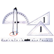United Scientific® Chalkboard Drawing Instruments Set