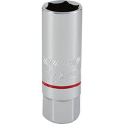 Channellock 3/8 In. Drive 5/8 In. 6-Point Standard Spark Plug Socket
