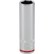 Channellock 3/8 In. Drive 1/2 In. 6-Point Deep Standard Socket