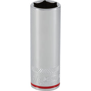 Channellock 3/8 In. Drive 5/8 In. 6-Point Deep Standard Socket