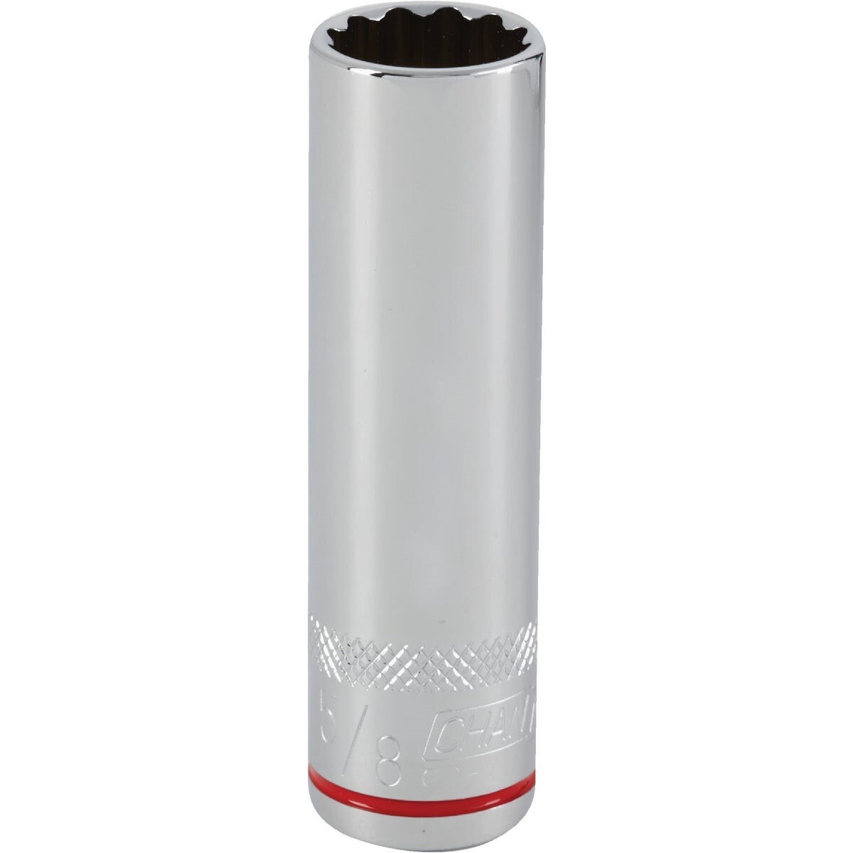 Channellock 1/2 In. Drive 5/8 In. 12-Point Deep Standard Socket