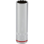 Channellock 1/2 In. Drive 5/8 In. 12-Point Deep Standard Socket