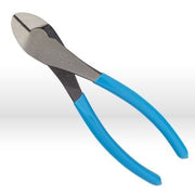 Diagonal Cutting Pliers, 7 In., Carbon Steel, Comfort Grip