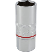 Channellock 1/2 In. Drive 13/16 In. 6-Point Standard Spark Plug Socket