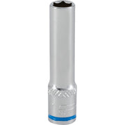 Channellock 1/4 In. Drive 7 mm 6-Point Deep Metric Socket