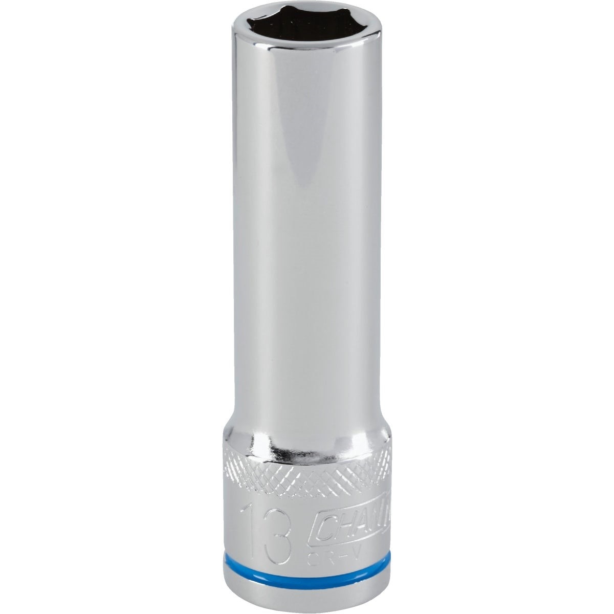 Channellock 1/2 In. Drive 13 mm 6-Point Deep Metric Socket