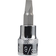 Channellock Standard 3/8 In. Drive 9/32 In. Slotted Screwdriver Bit Socket
