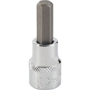 Channellock 3/8 In. Drive 8 mm 6-Point Metric Hex Bit Socket