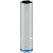 Channellock 3/8 In. Drive 11 mm 6-Point Deep Metric Socket
