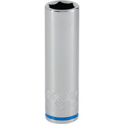 Channellock 3/8 In. Drive 12 mm 6-Point Deep Metric Socket