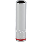 Channellock 1/4 In. Drive 11/32 In. 6-Point Deep Standard Socket
