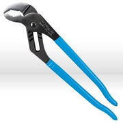 Channellock Tongue & Groove Plier, Type: Curved Jaw, Size: 12" - 2.25" Cap,