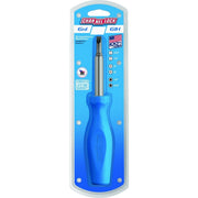 Channellock 6-in-1 Professional Multi-Bit Screwdriver