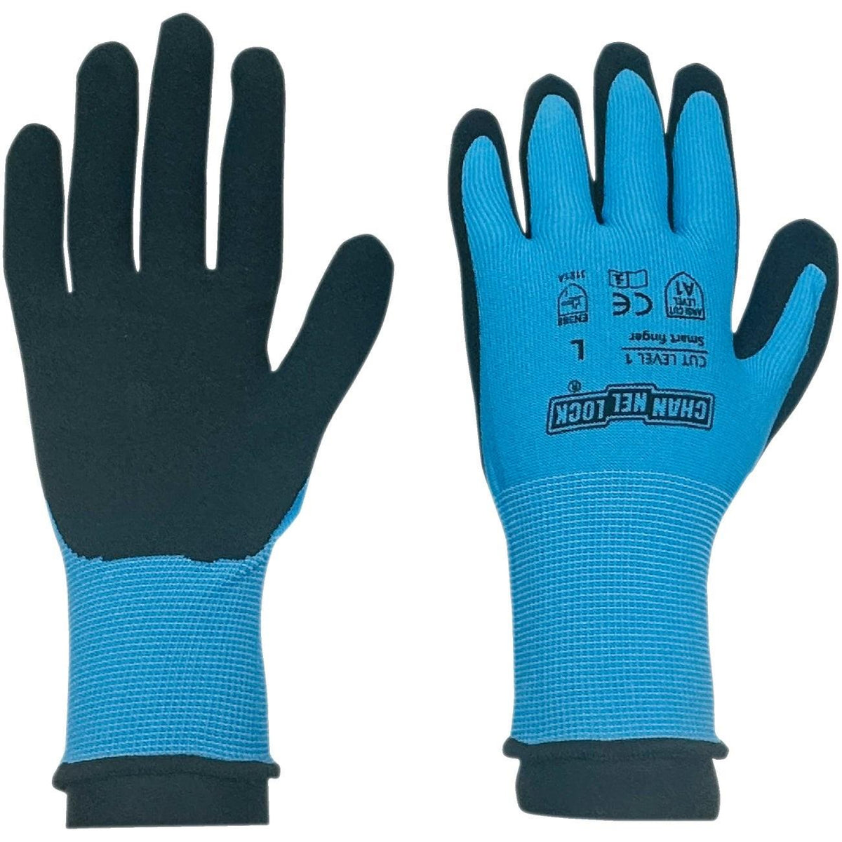 Channellock Large Cut Level 1 Coated Glove