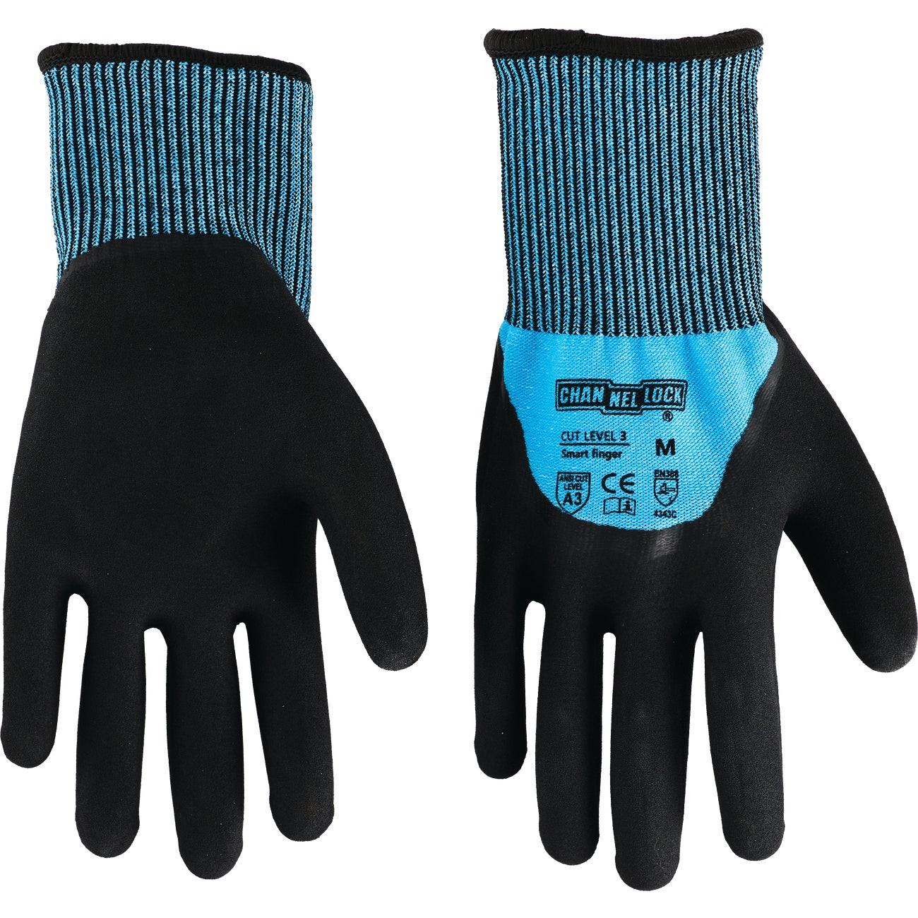 Channellock Medium Cut Level 3 Insulated Coated Glove