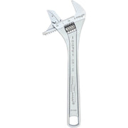 Channellock 10 In. Steel Adjustable Pipe Wrench with Extra Wide Reversible Jaw
