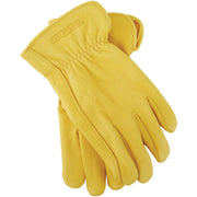 Channellock Men's Medium Deerskin Work Glove