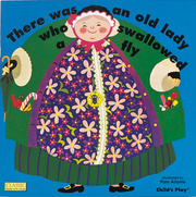 There Was an Old Lady Who Swallowed a Fly - Big Book Edition