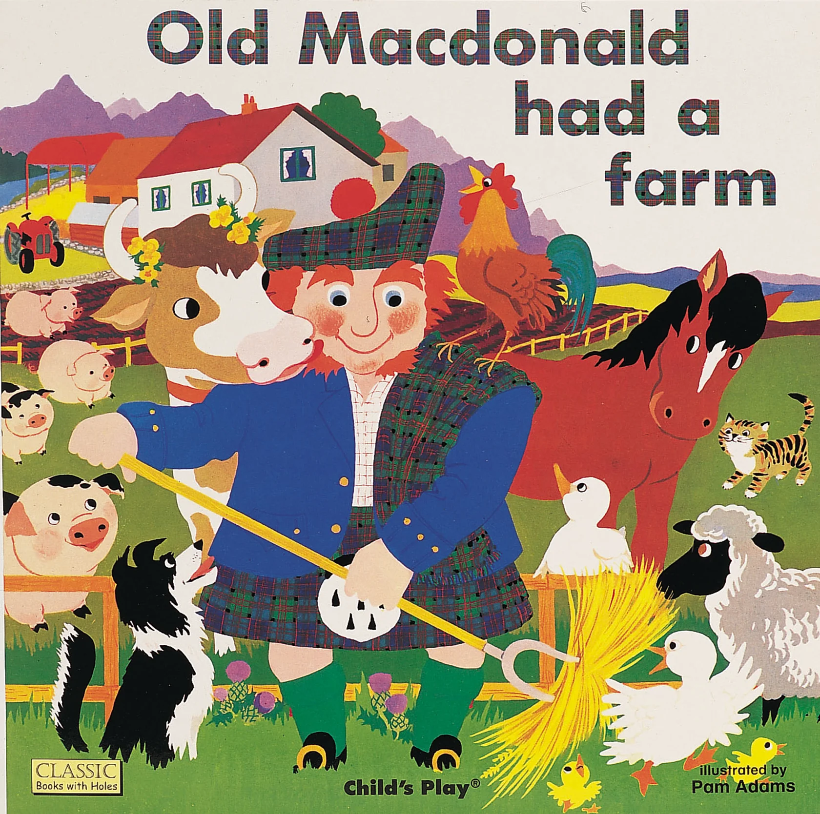 Old Macdonald had a Farm - Big Book Edition