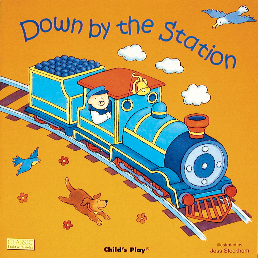 Down by the Station - Softcover Edition