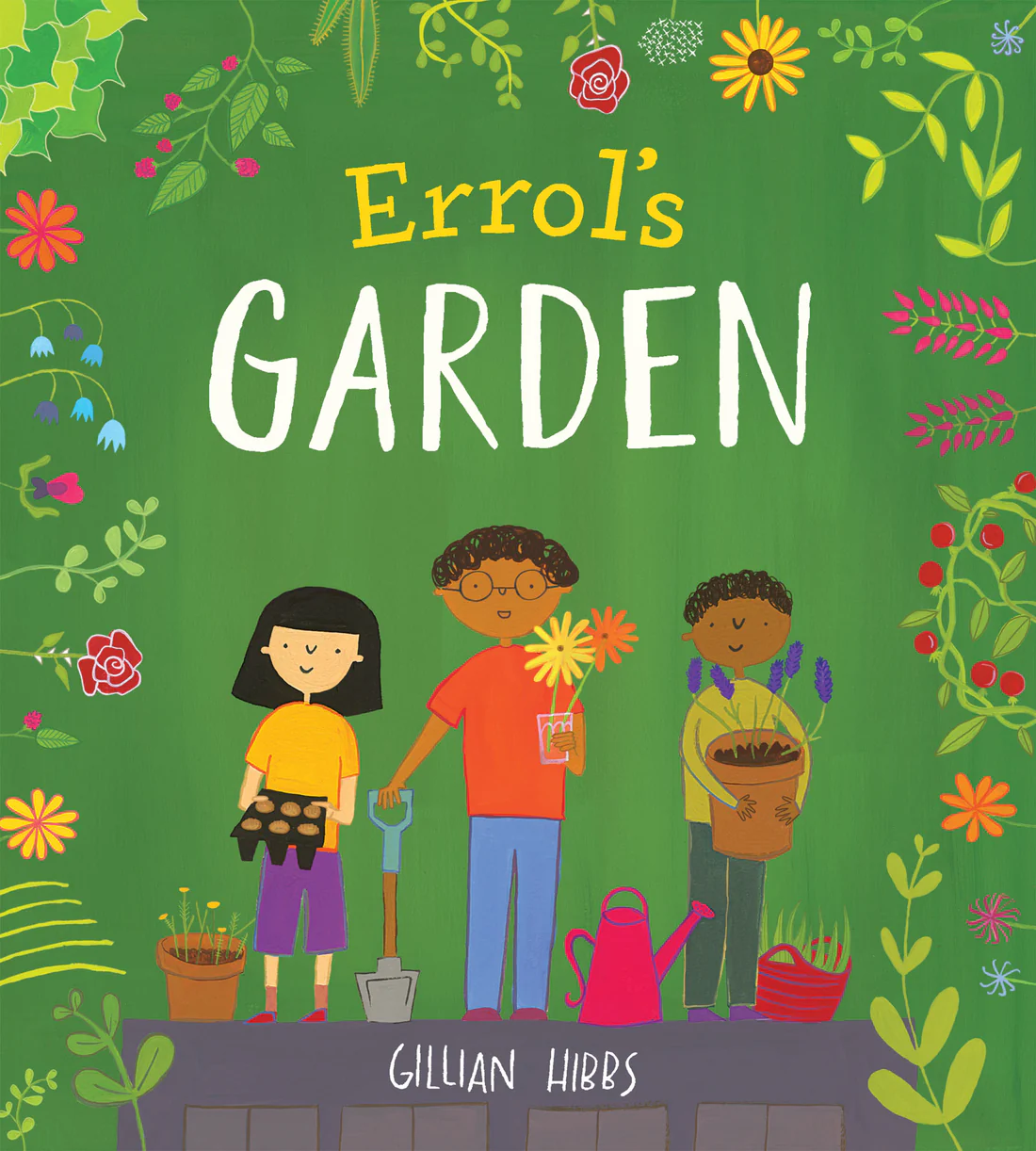 Errol's Garden - Softcover Edition