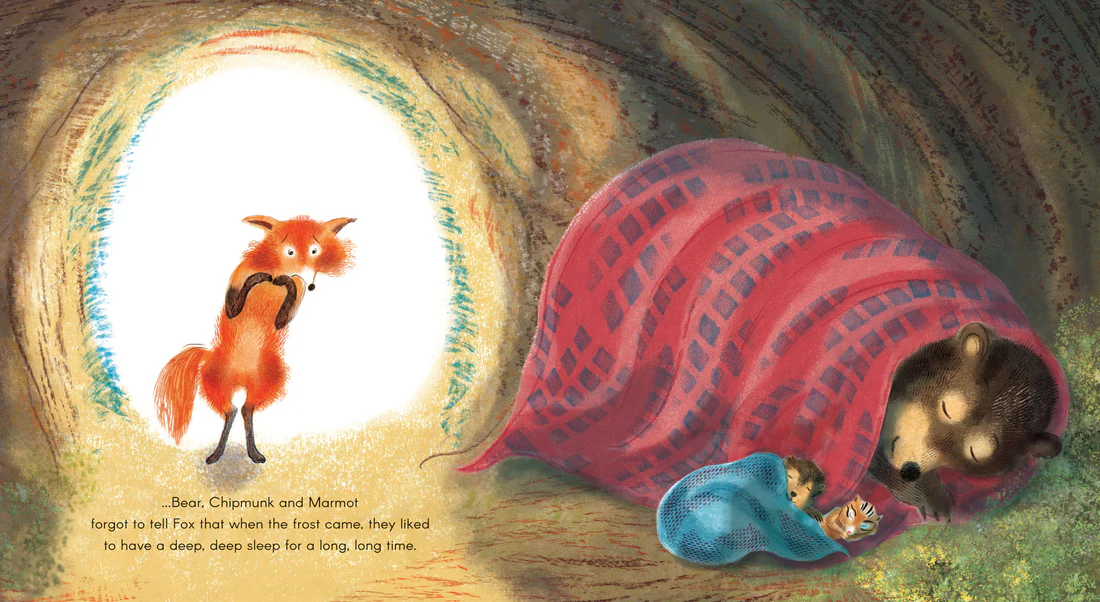 The Very Long Sleep - Softcover Edition