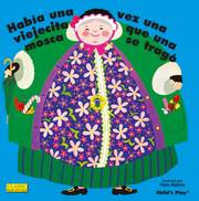 Habí­a Una Vez Una Viejecita Que Una Mosca Se Tragó - Big Book Edition