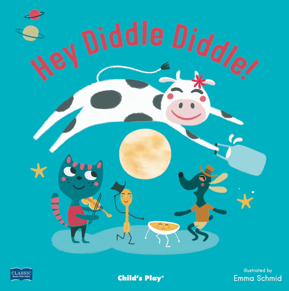 Hey Diddle Diddle - Softcover Edition