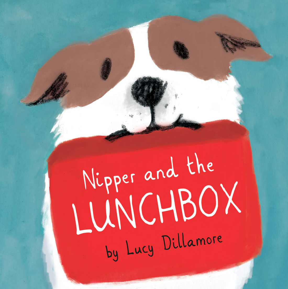Nipper and the Lunchbox - Hardcover Edition