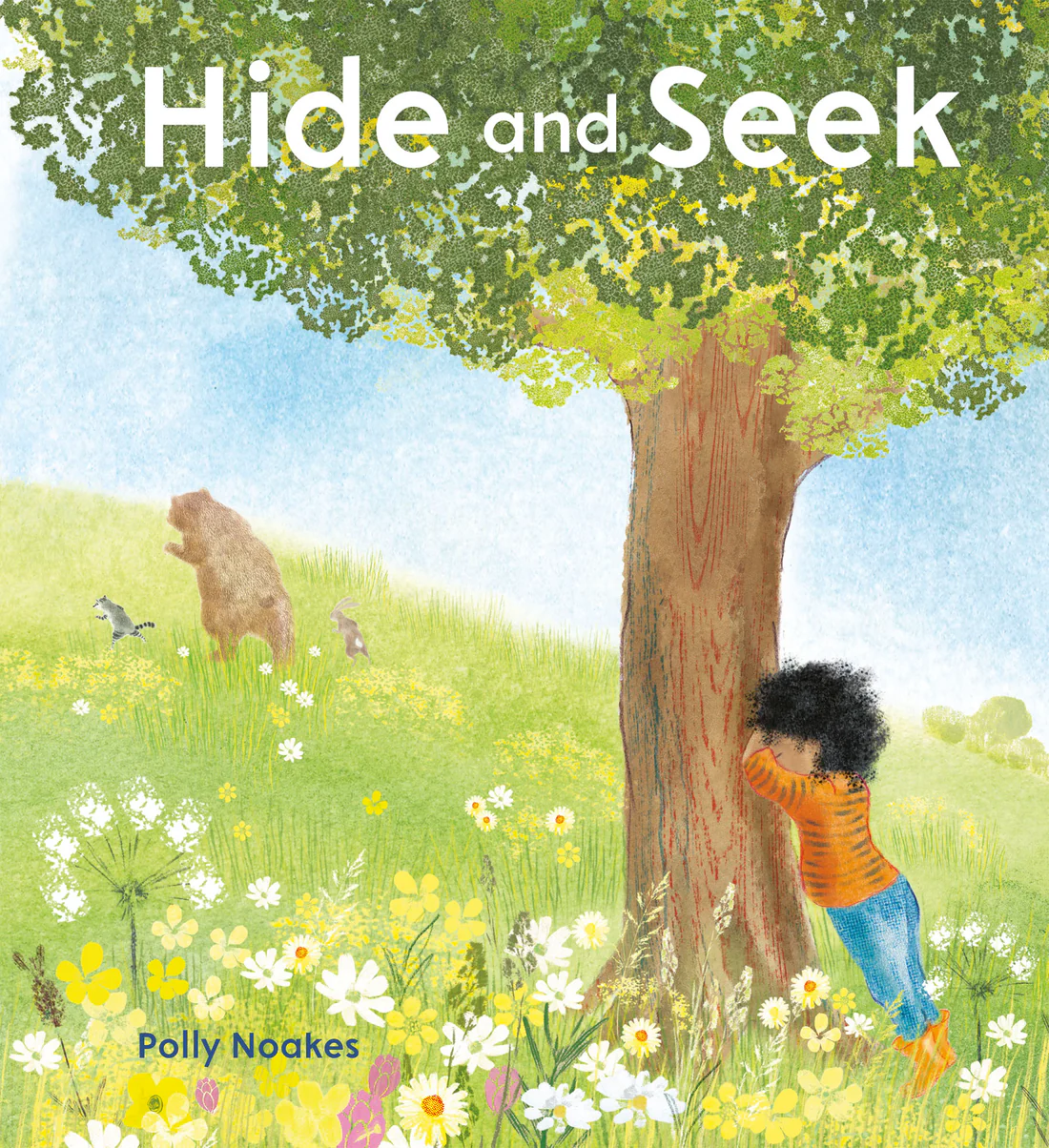 Hide and Seek - Hardcover Edition