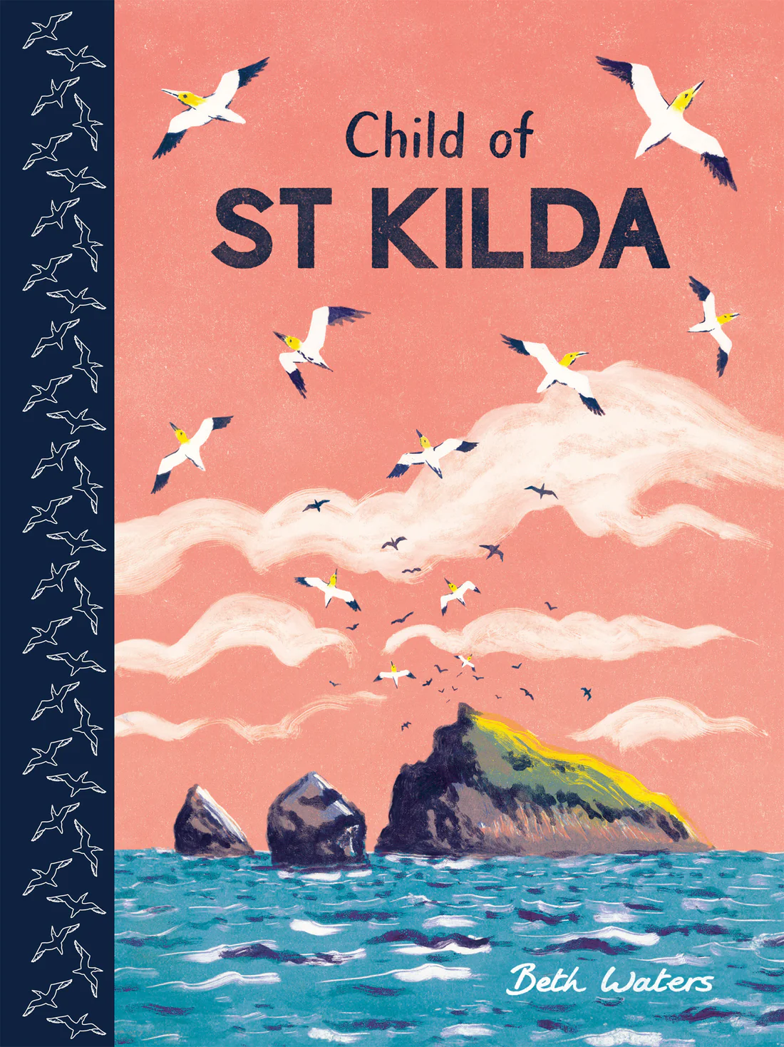 Child of St Kilda - Hardcover, US Edition