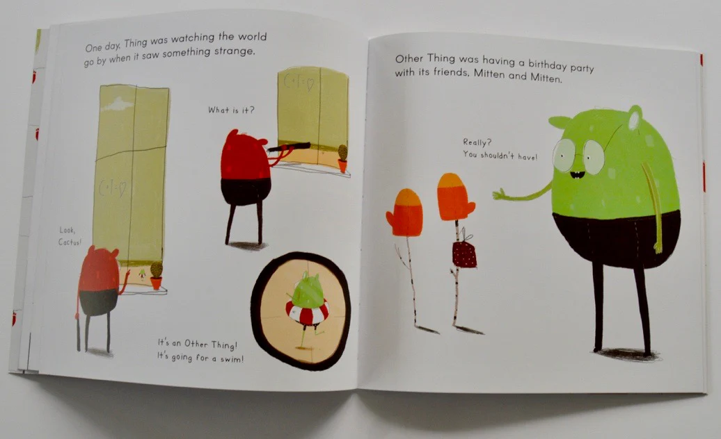 The Things - Softcover Edition
