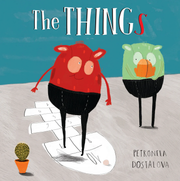 The Things - Hardcover Edition