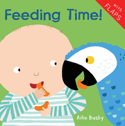 Feeding Time! - Board book Edition