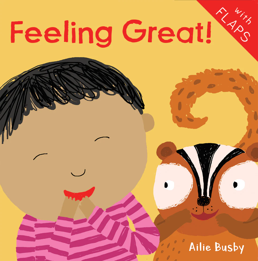 Feeling Great! - Board book Edition