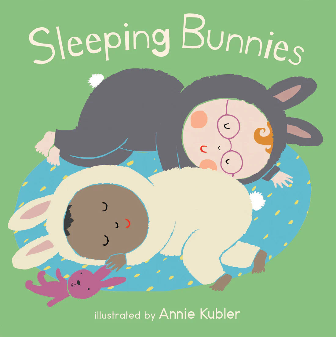 Sleeping bunnies - Board book Edition